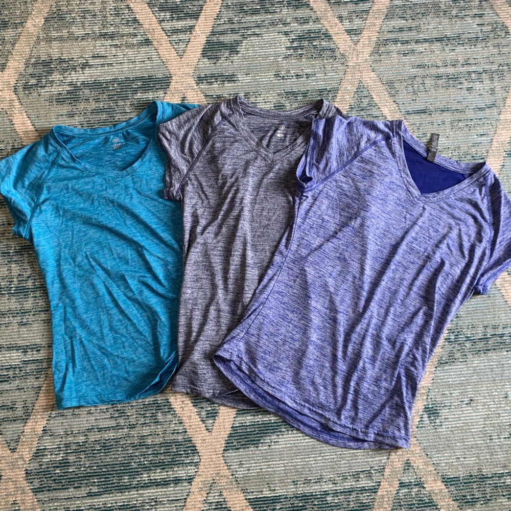Athletic shirts